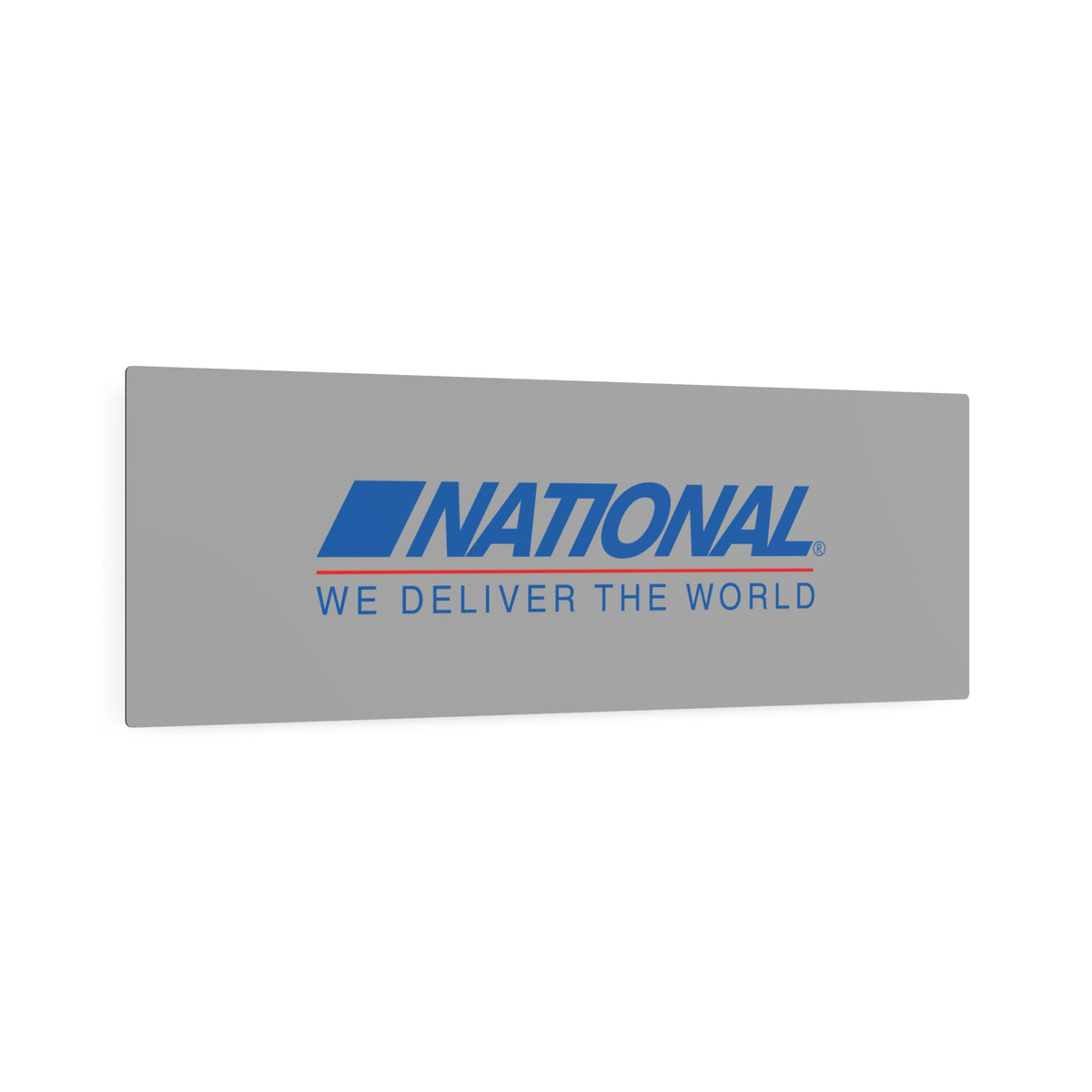 National Airlines (N8) Metal Sign