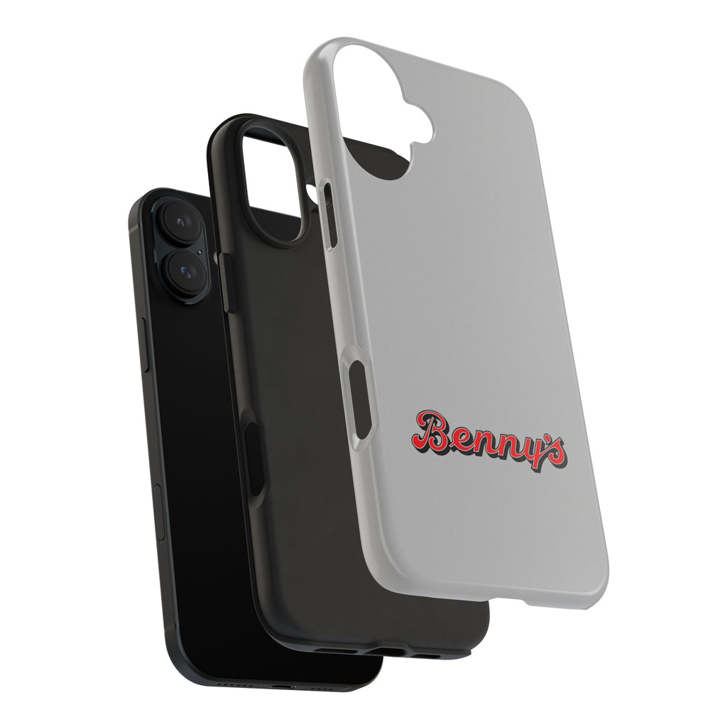 Benny's Tough Phone Case