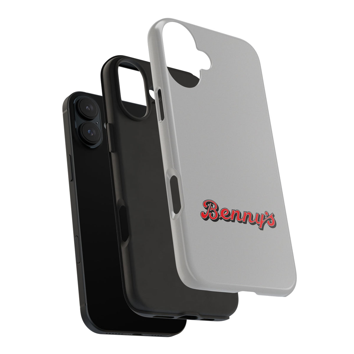 Benny's Tough Phone Case