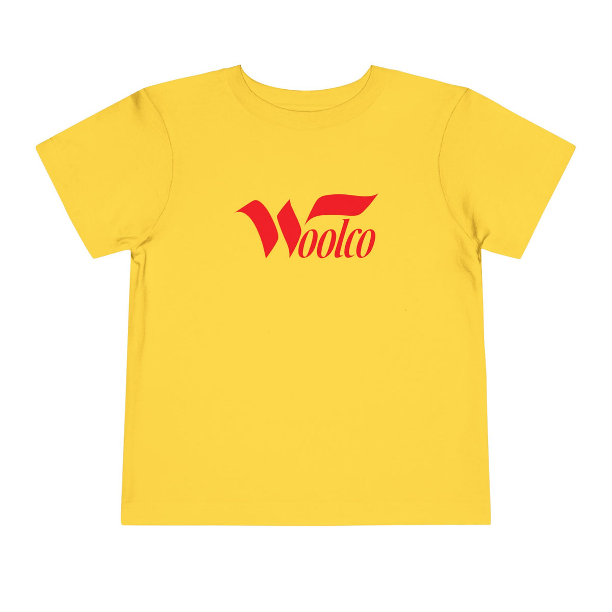 Woolco Toddler Tee / T-Shirt