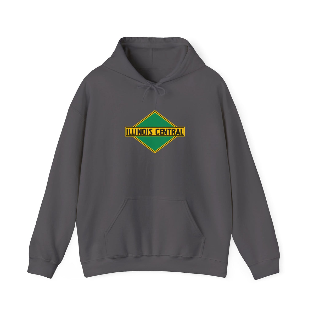 Illinois Central Railroad Hoodie / Sweatshirt