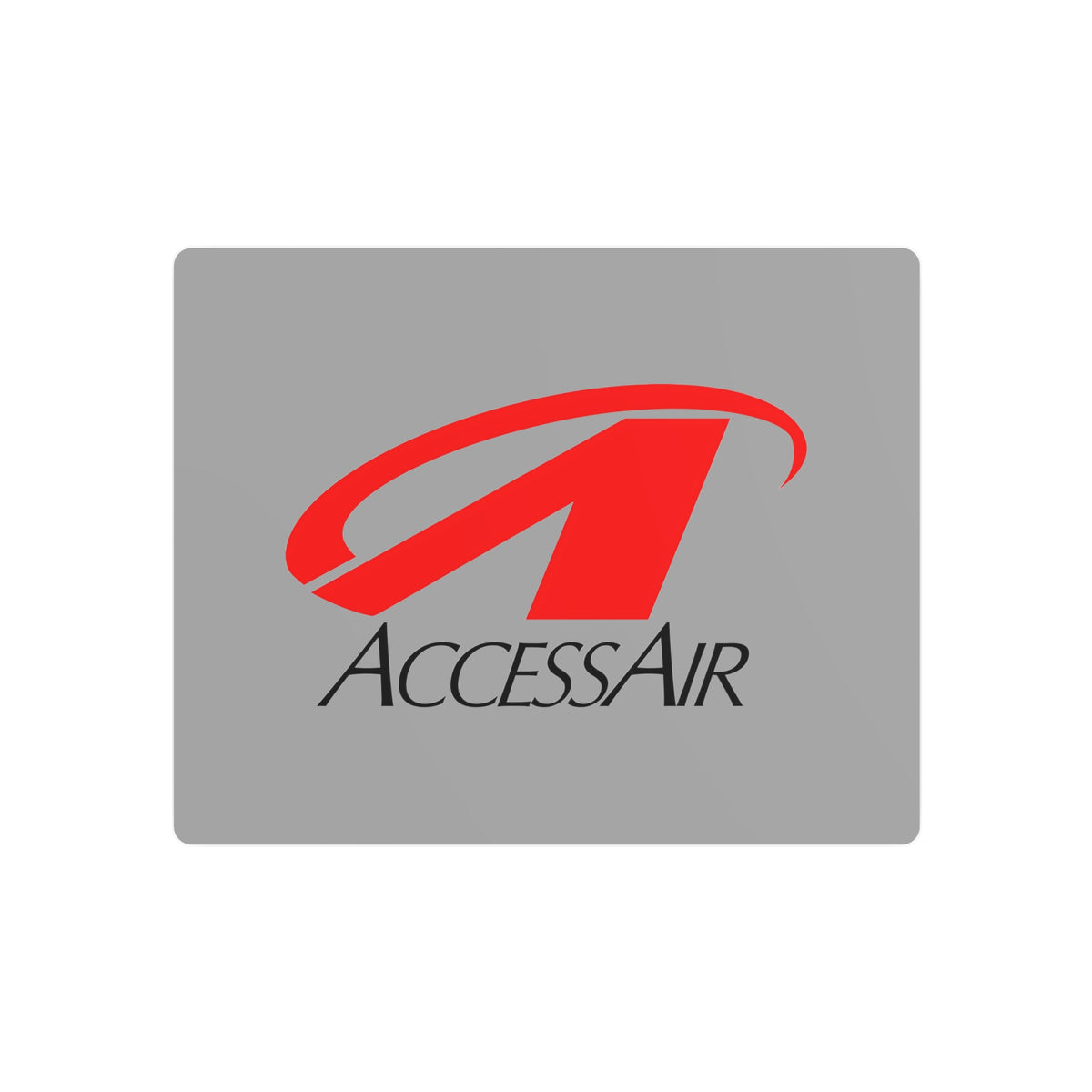 AccessAir Metal Sign