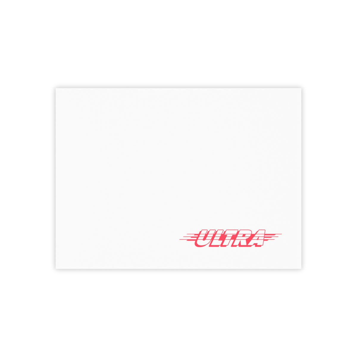 Ultra Games Sticky Post-it Note Pad