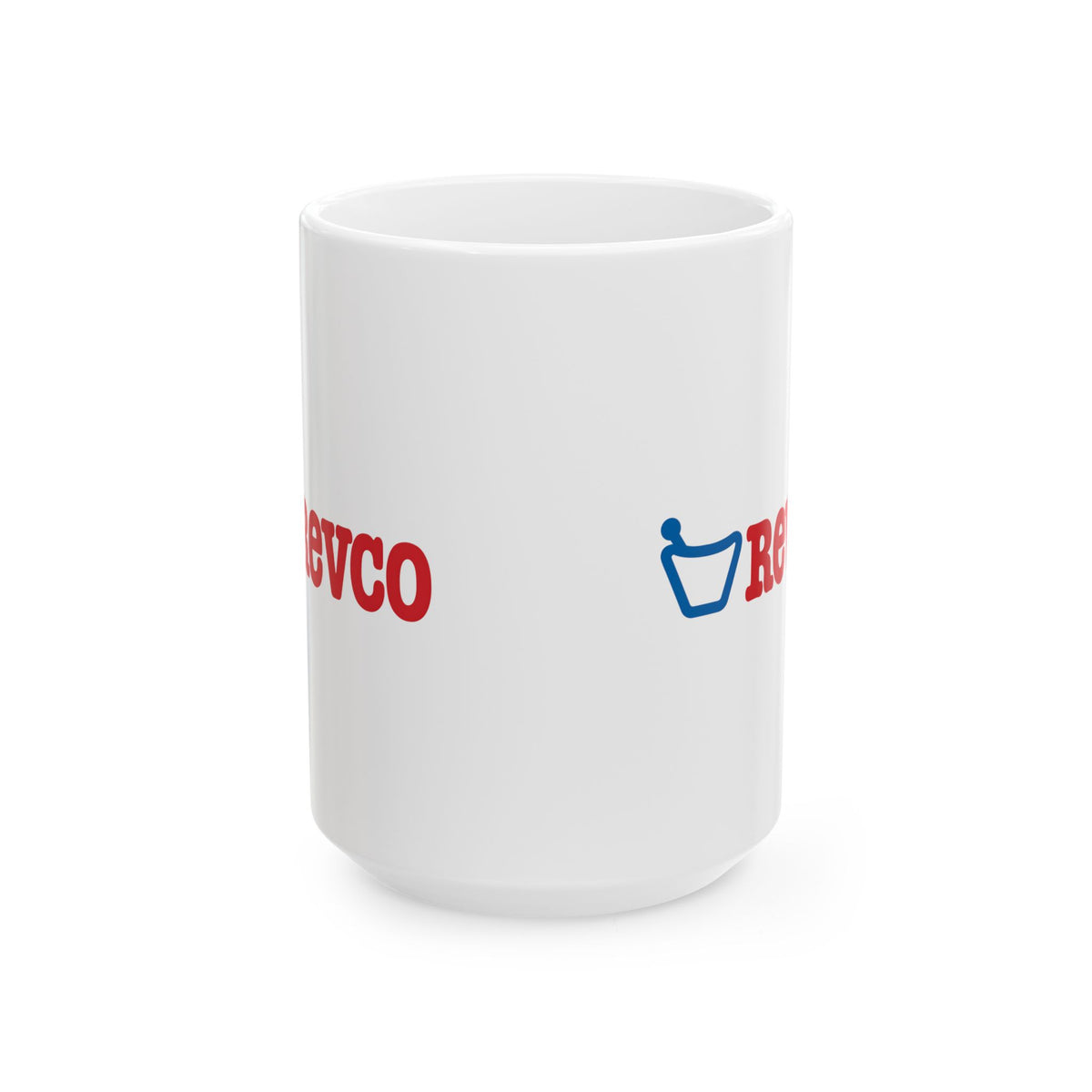Revco Discount Drug Stores Ceramic Coffee Mug
