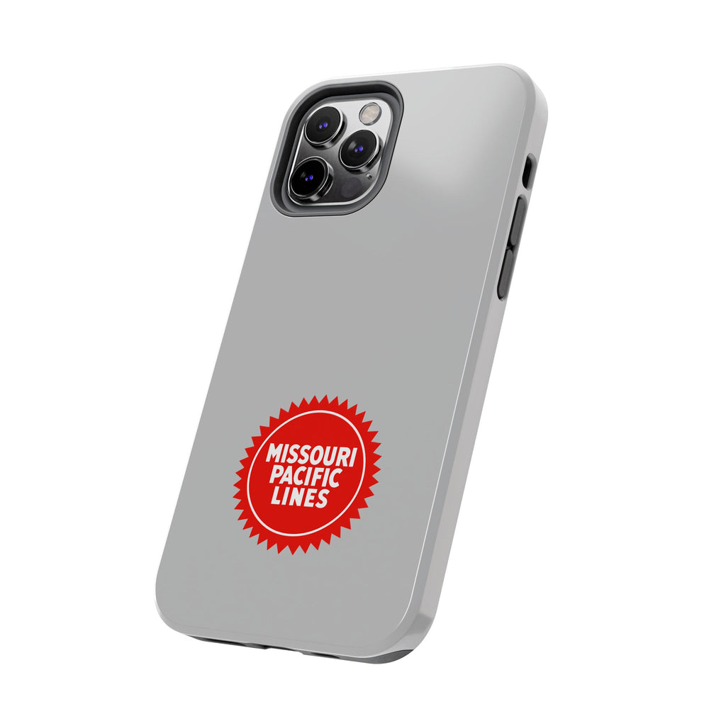 Missouri Pacific Railroad Tough Phone Case