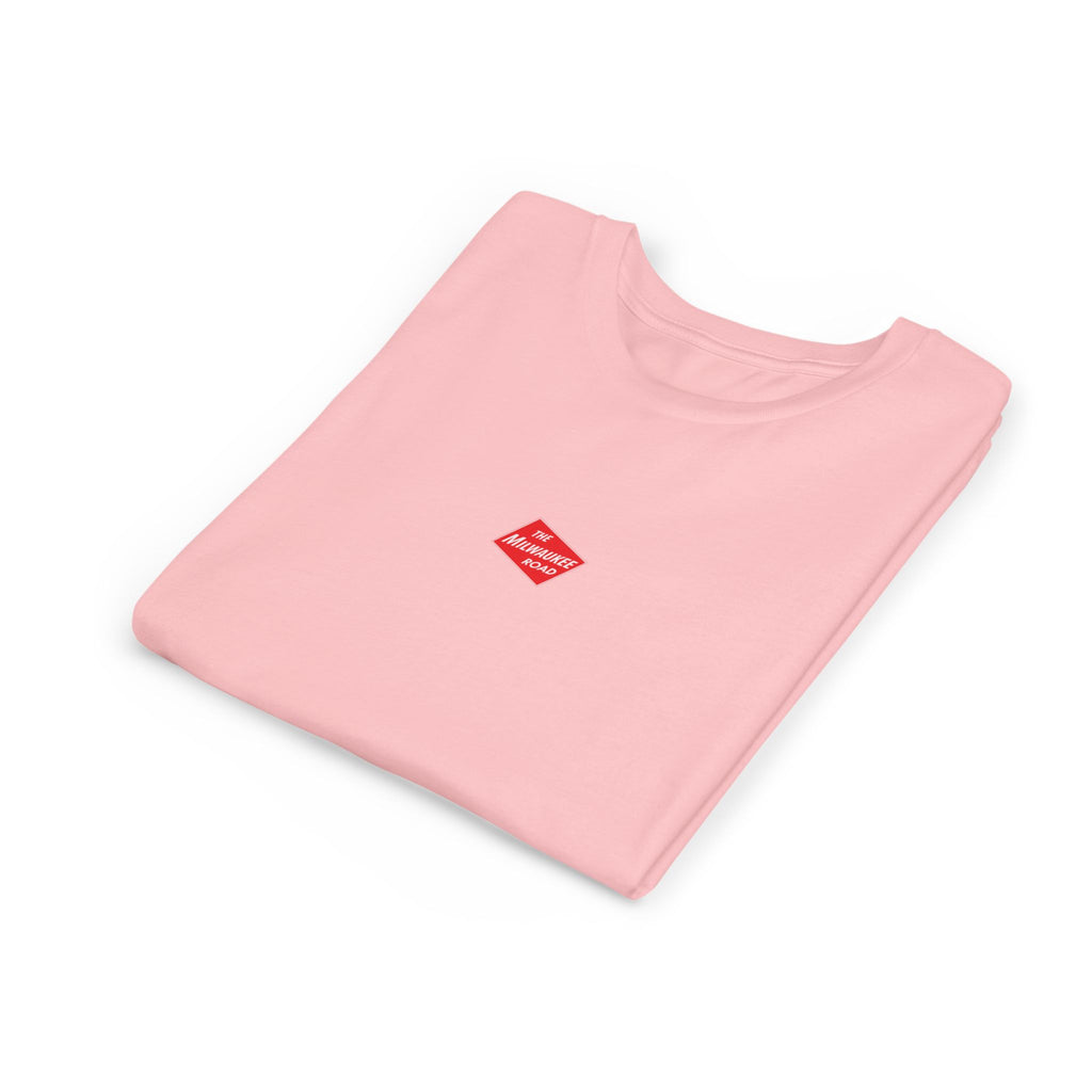 Chicago Milwaukee St. Paul and Pacific Railroad Kids Tee / T-Shirt