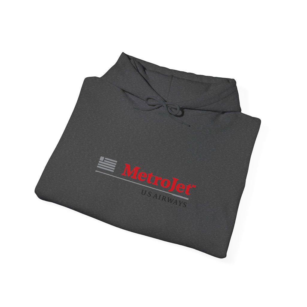 MetroJet Hoodie / Sweatshirt