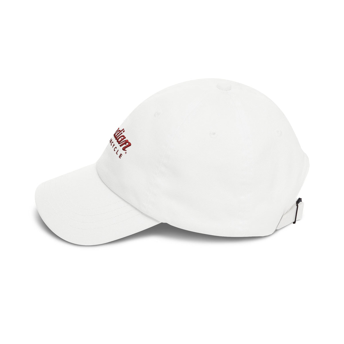 Indian Motorcycle Embroidered Dad Cap Hat
