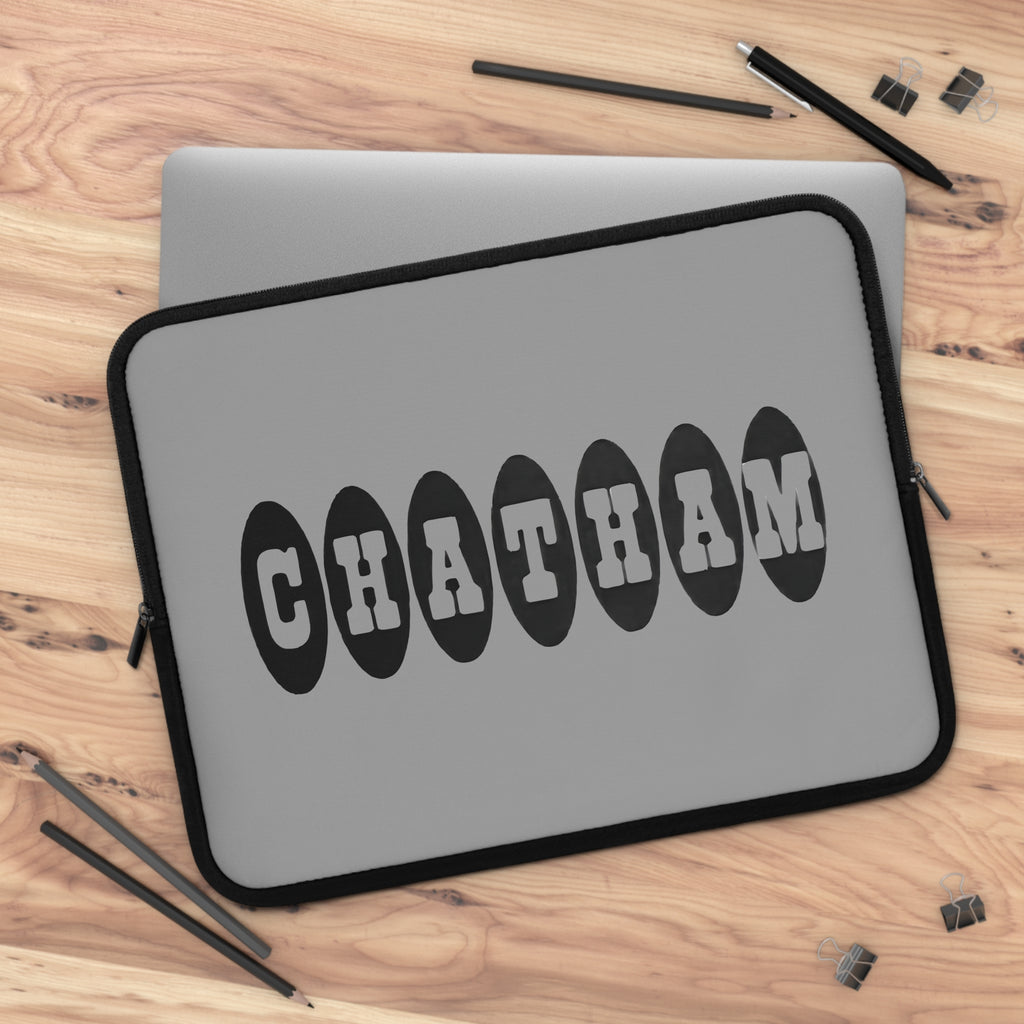 Chatham Supermarkets Laptop Sleeve