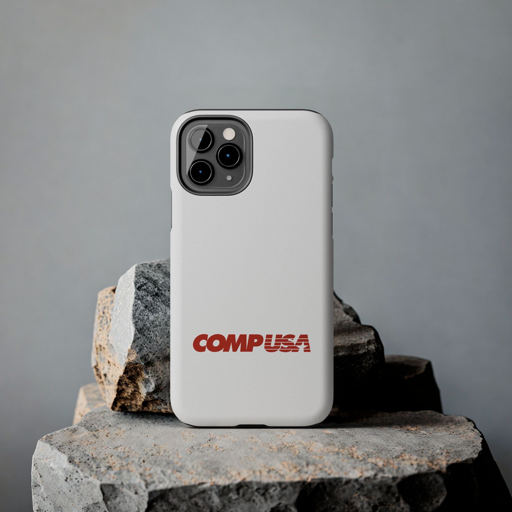 CompUSA Tough Phone Case