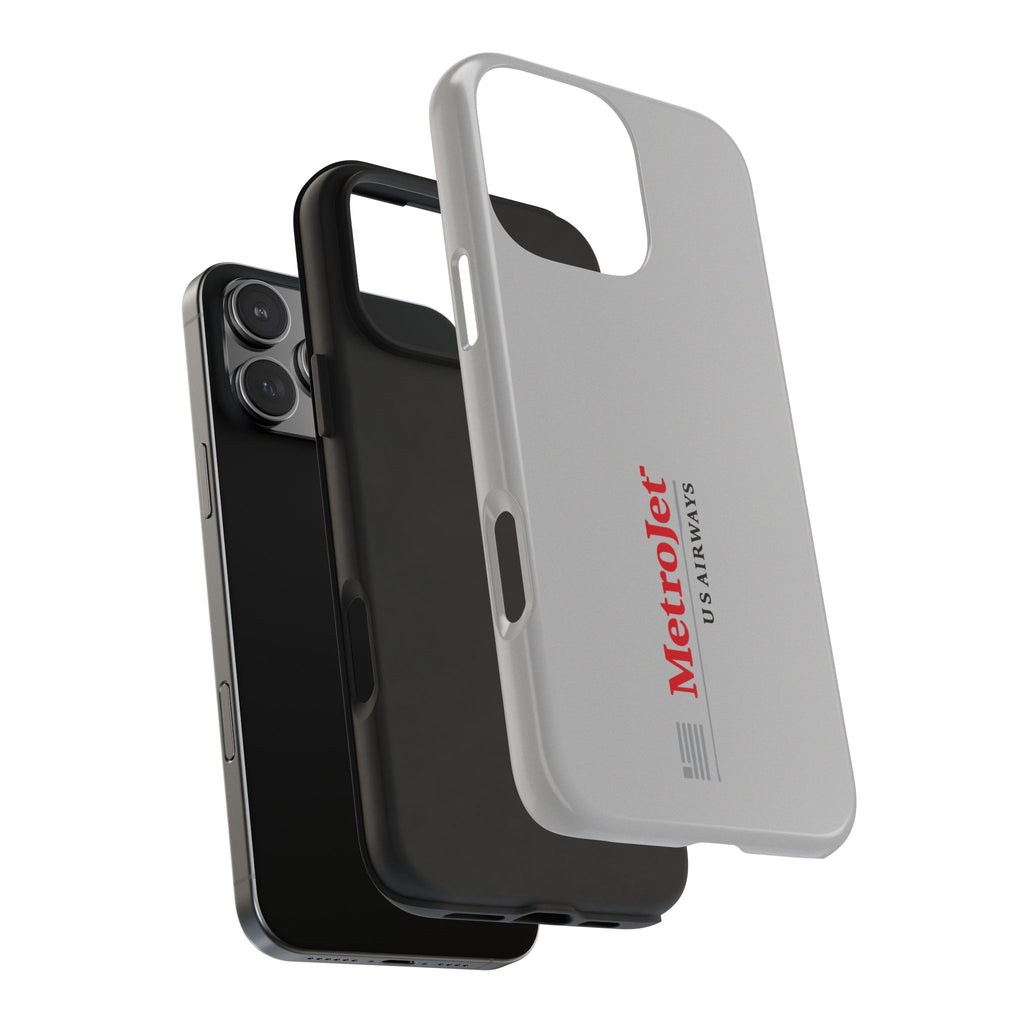 MetroJet Tough Phone Case