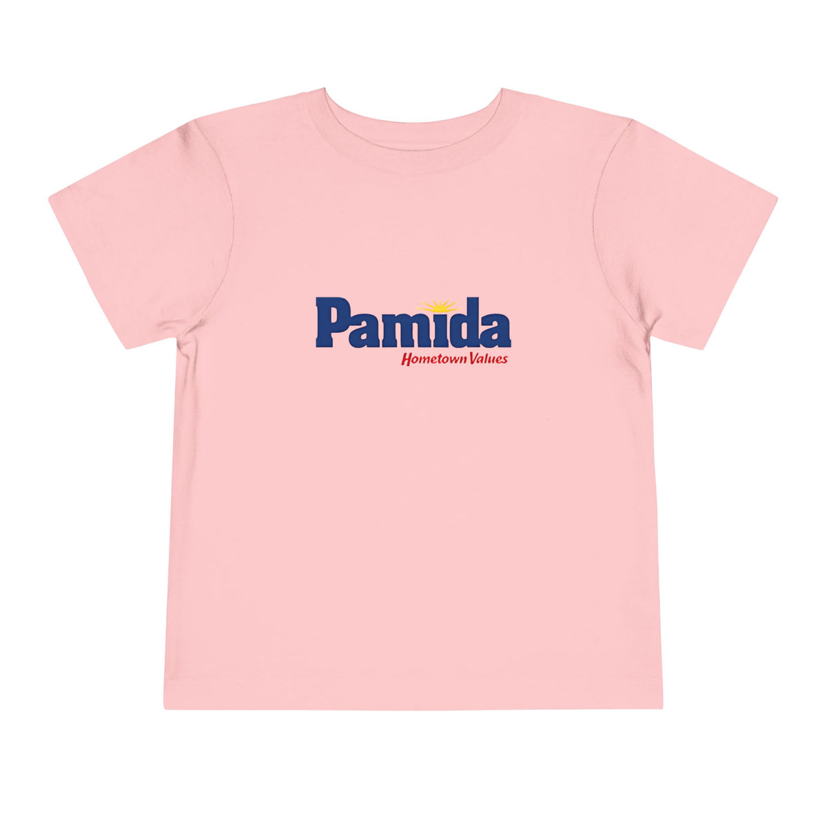 Pamida Toddler Tee / T-Shirt