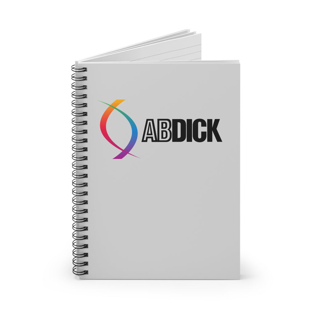 A. B. Dick Company Spiral Notebook