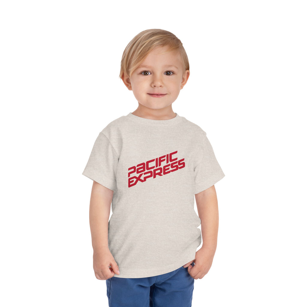 Pacific Express Toddler Tee / T-Shirt