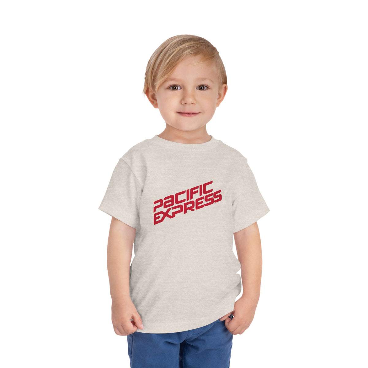 Pacific Express Toddler Tee / T-Shirt