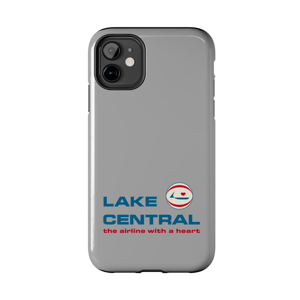 Lake Central Airlines Tough Phone Case