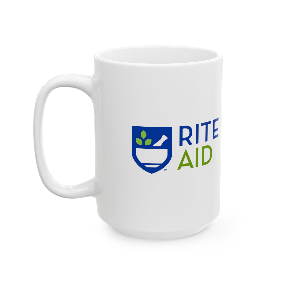 Rite Aid Ceramic Coffee Mug