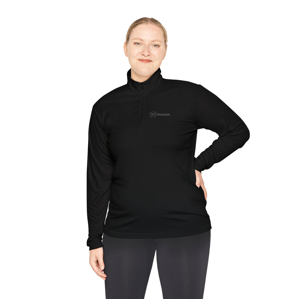 Westinghouse Electric Corporation Unisex Quarter Zip Pullover