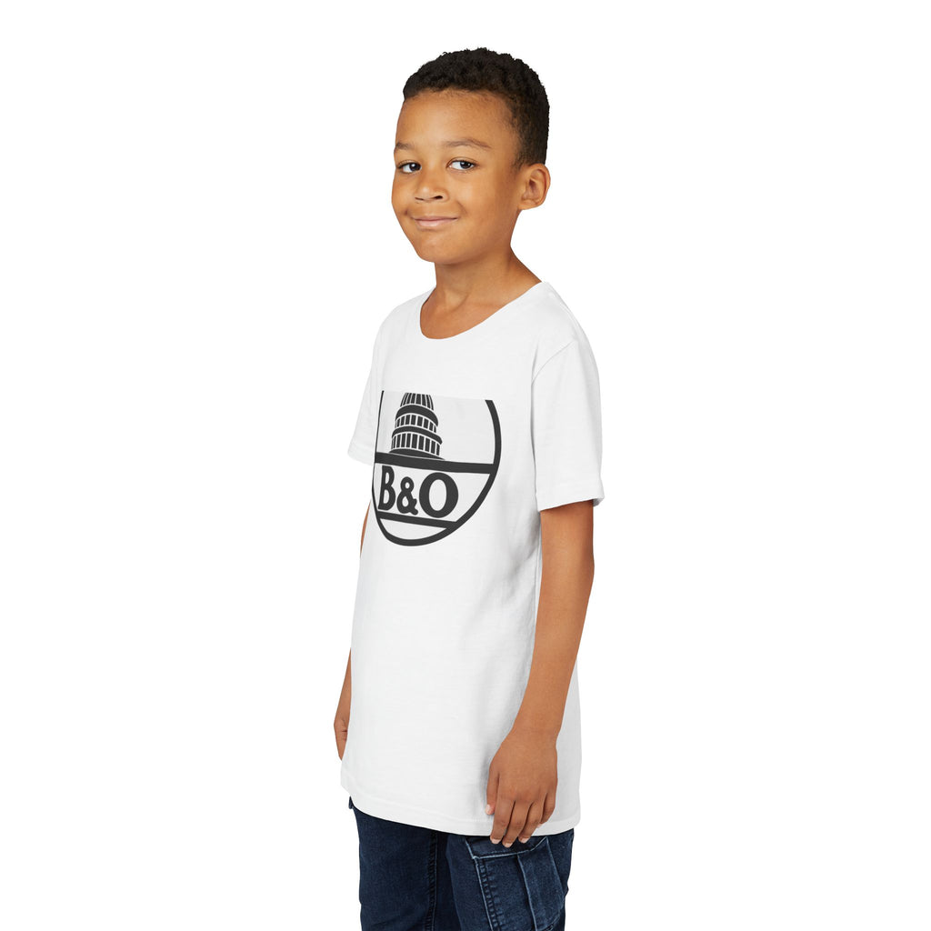 Baltimore and Ohio Railroad Kids Tee / T-Shirt