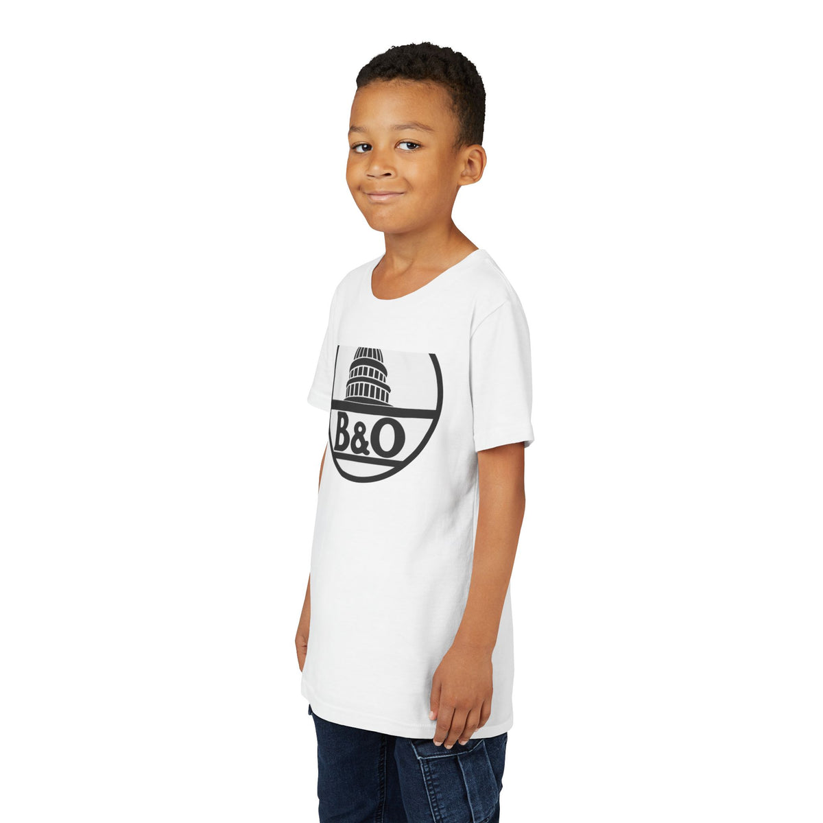 Baltimore and Ohio Railroad Kids Tee / T-Shirt