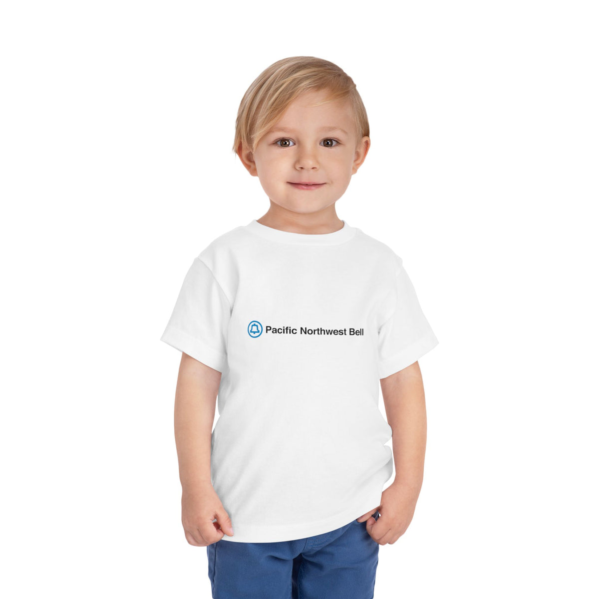 Pacific Northwest Bell Toddler Tee / T-Shirt
