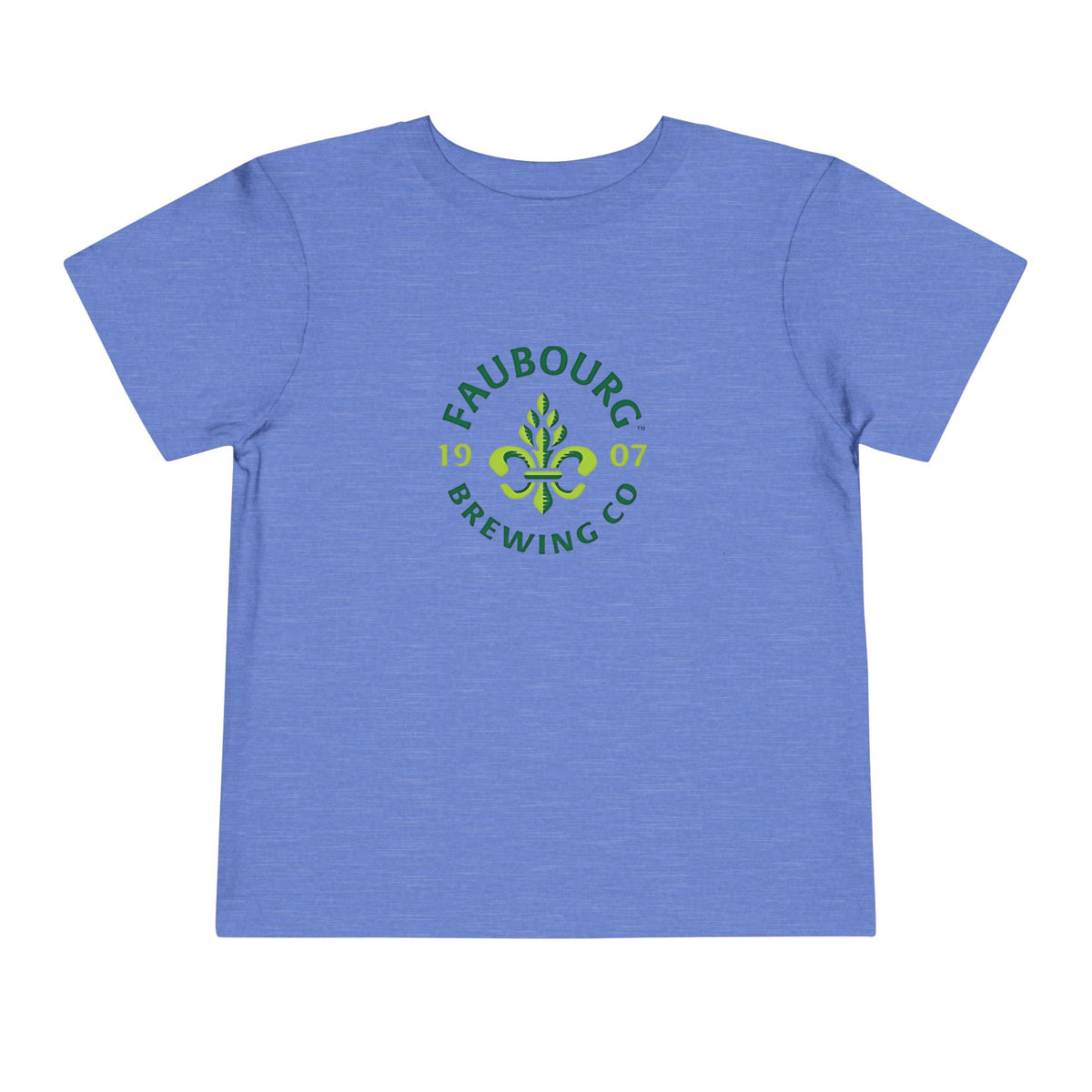 Faubourg Brewing Toddler Tee / T-Shirt
