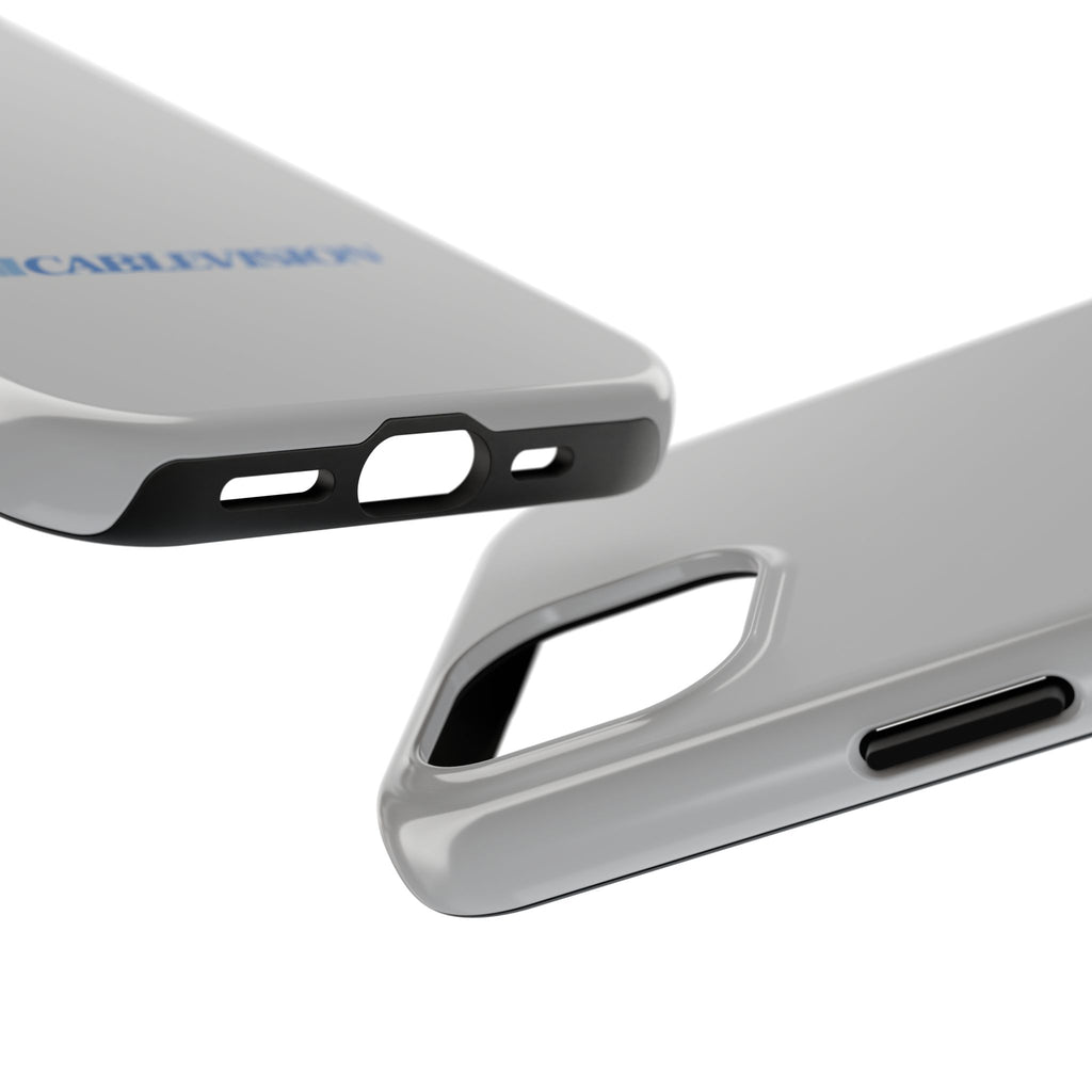 Cablevision Tough Phone Case