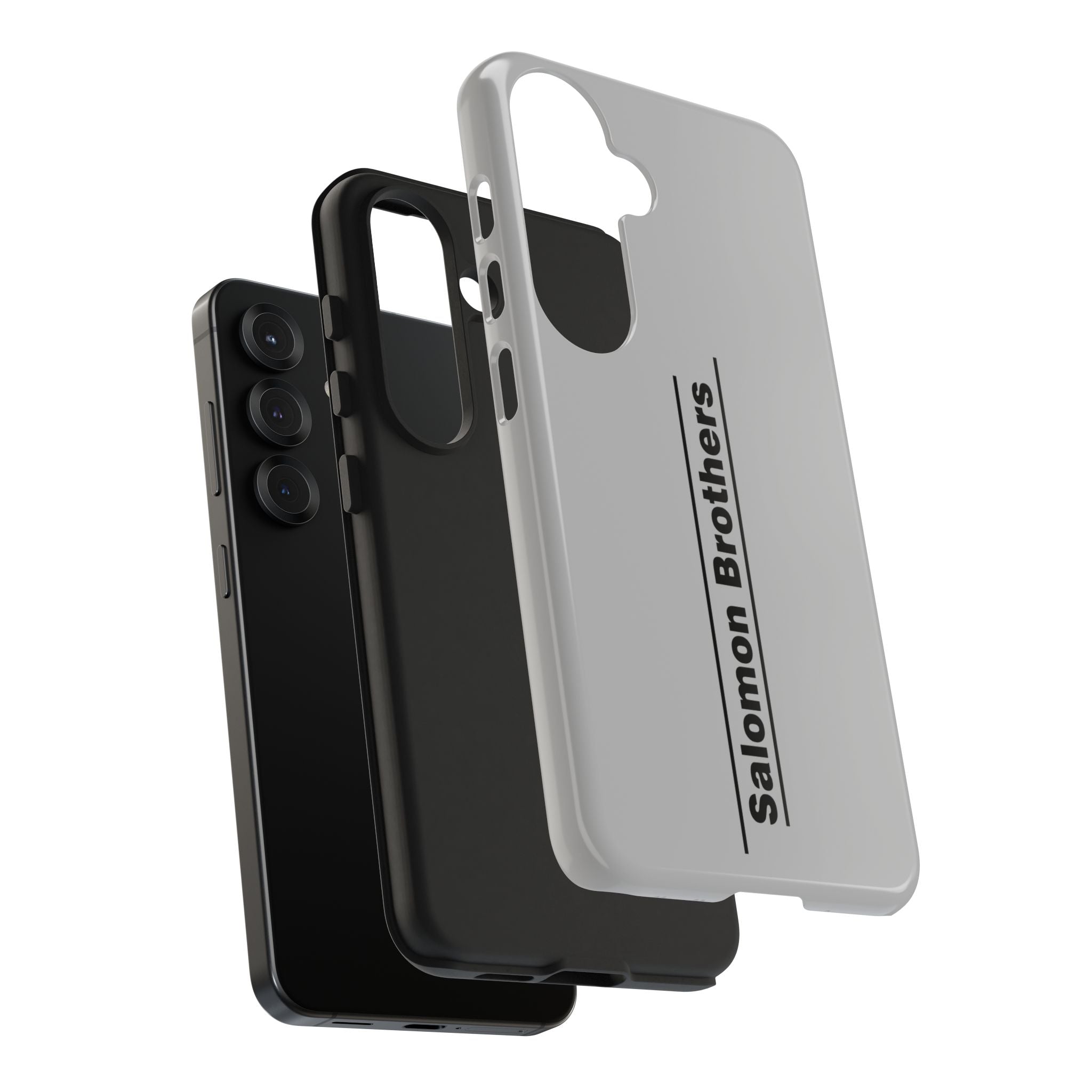 Salomon Brothers Tough Phone Case
