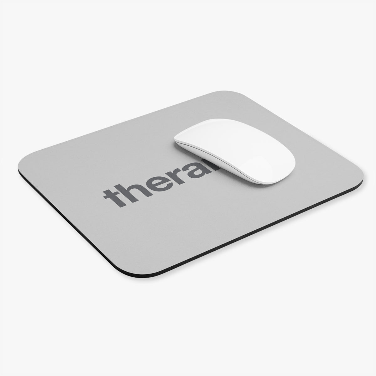 Theranos Mouse Pad