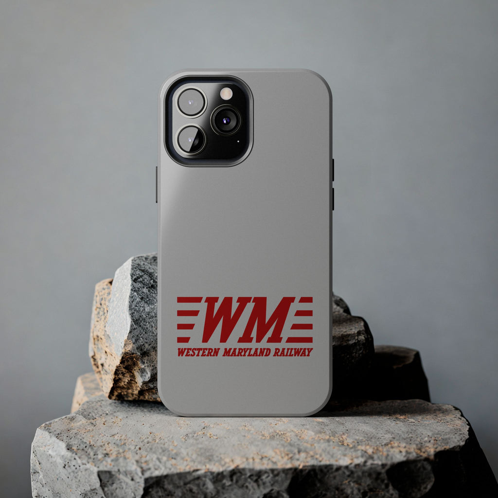 Western Maryland Railway Tough Phone Case