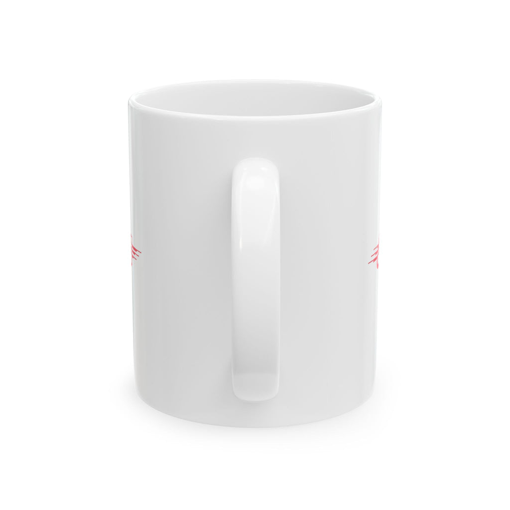 Ultra Games Ceramic Coffee Mug