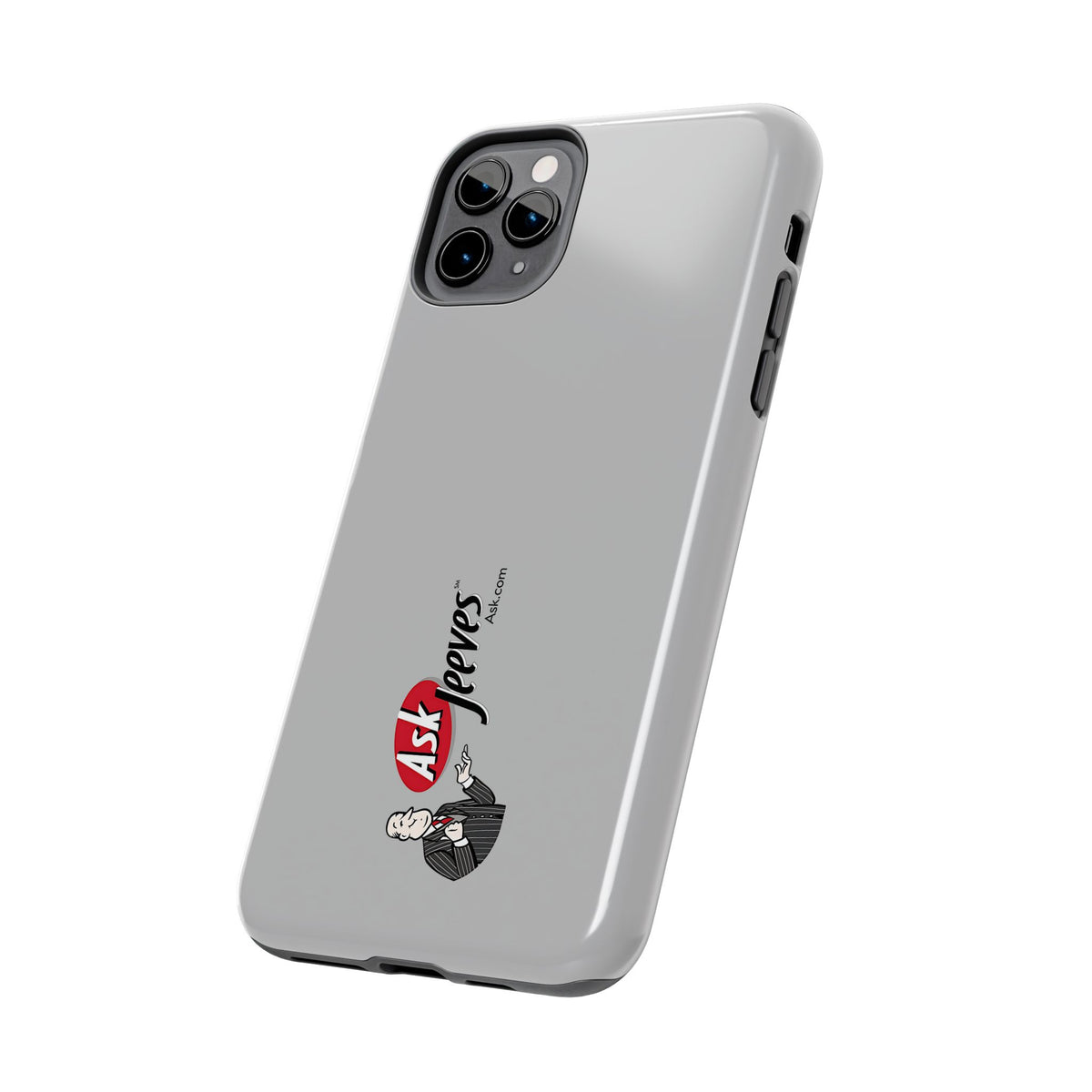 Ask Jeeves Tough Phone Case