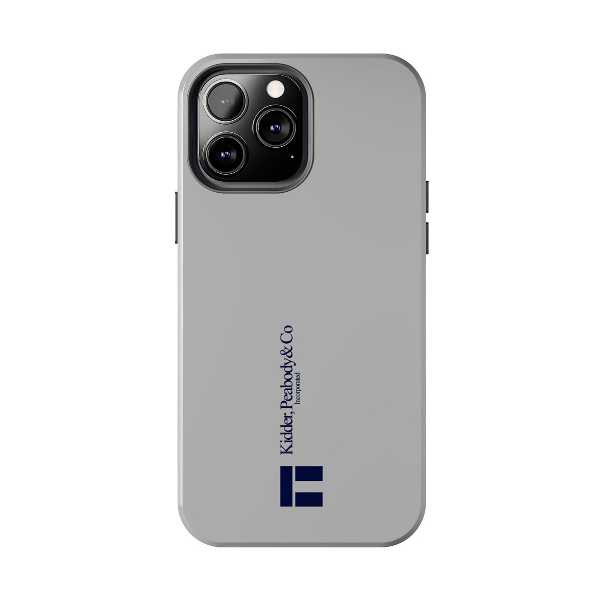 Kidder, Peabody & Co. Tough Phone Case