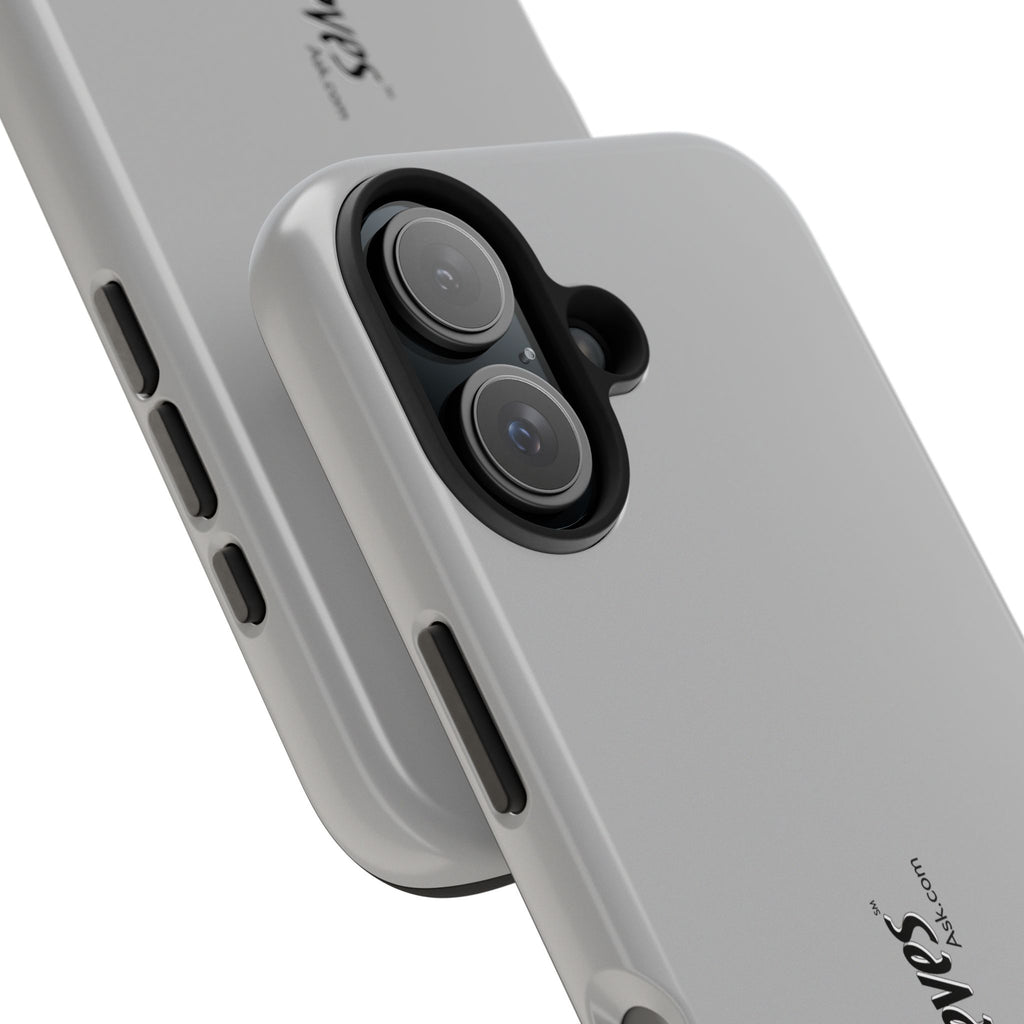 Ask Jeeves Tough Phone Case