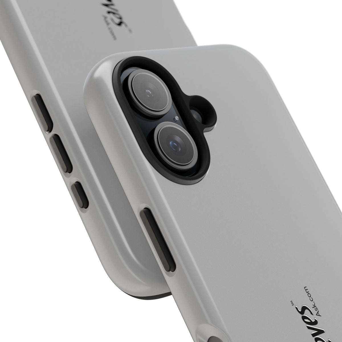 Ask Jeeves Tough Phone Case