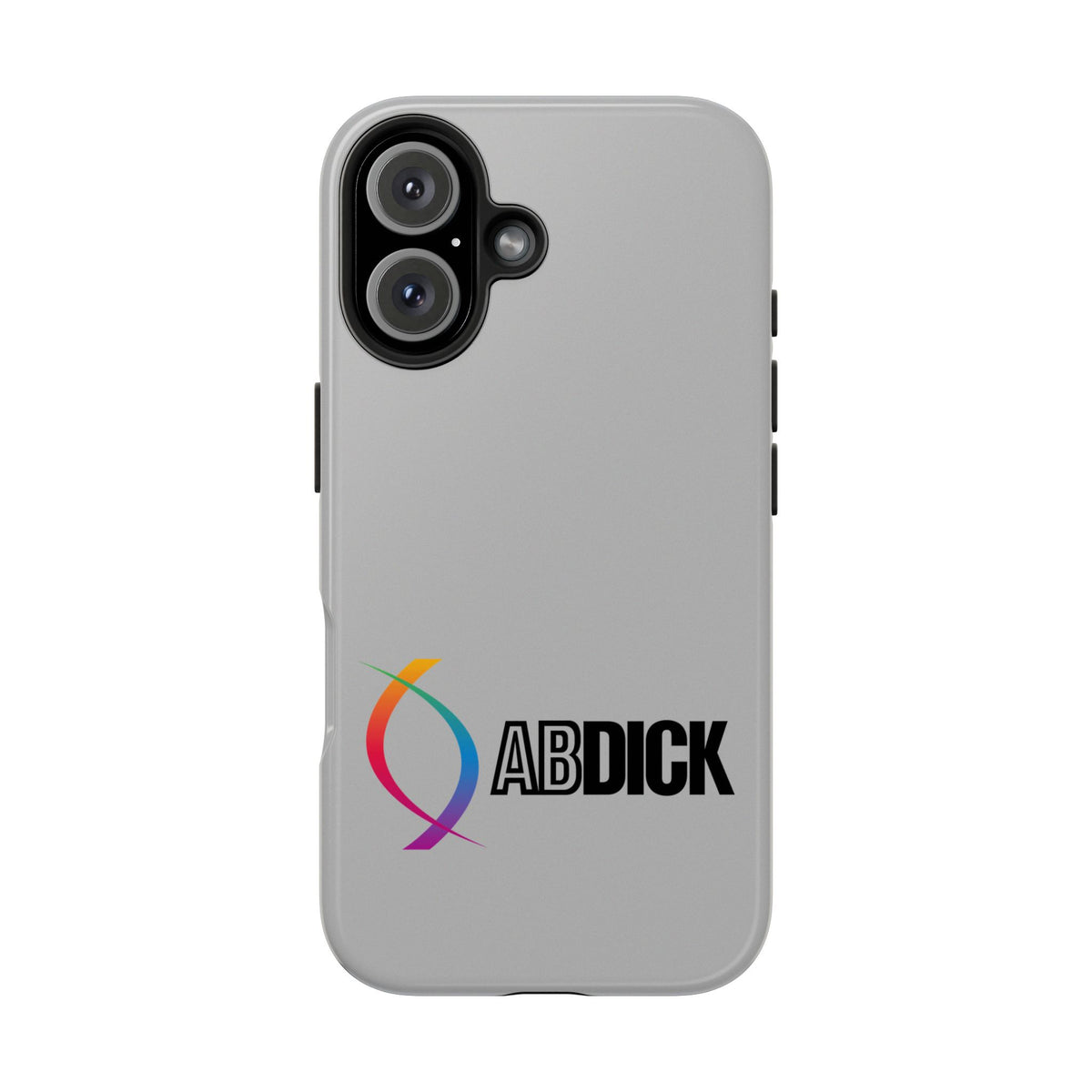 A. B. Dick Company Tough Phone Case