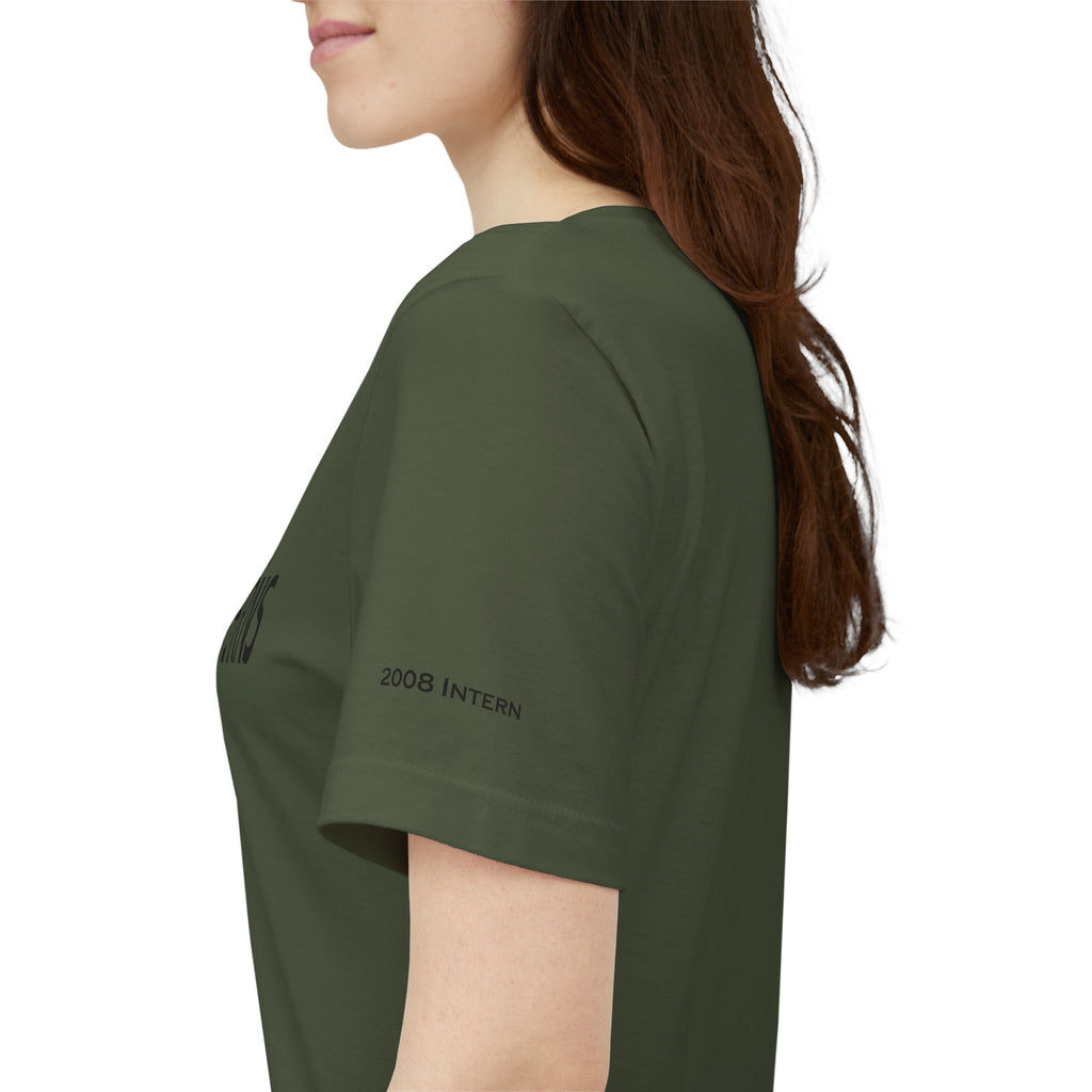 Bear Stearns T-Shirt 2008 Intern (Sleeve)