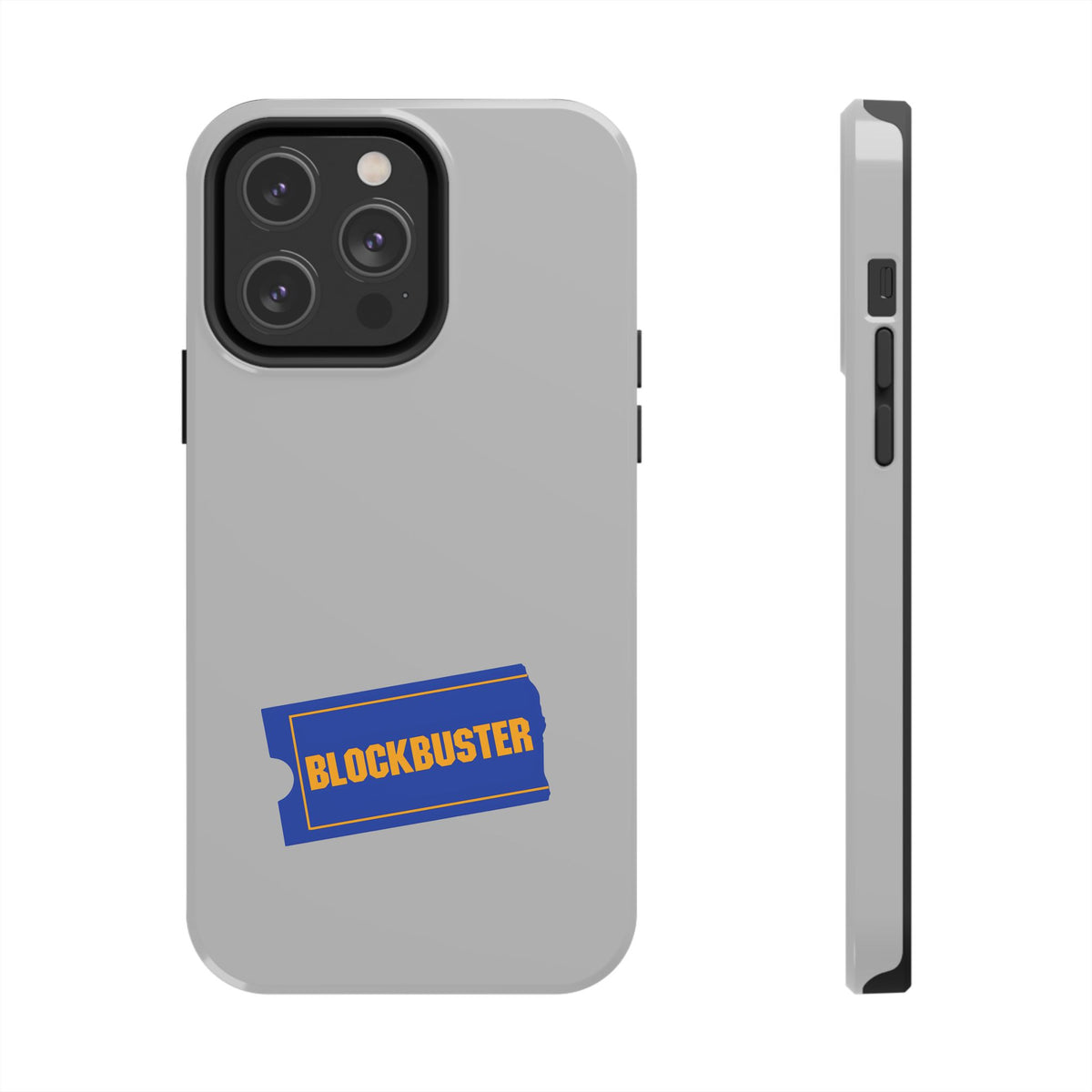 Blockbuster Video Tough Phone Case