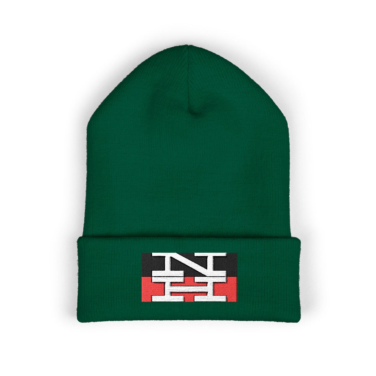 New York, New Haven and Hartford Railroad Cuffed Beanie