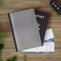 Lamonts Passport Cover
