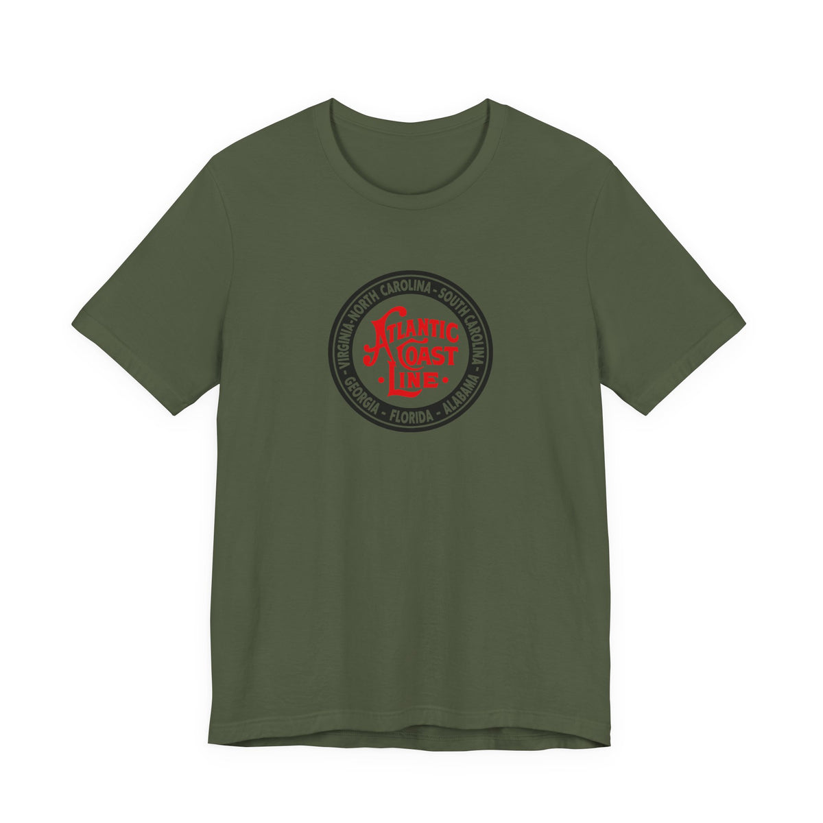 Atlantic Coast Line Railroad T-Shirt