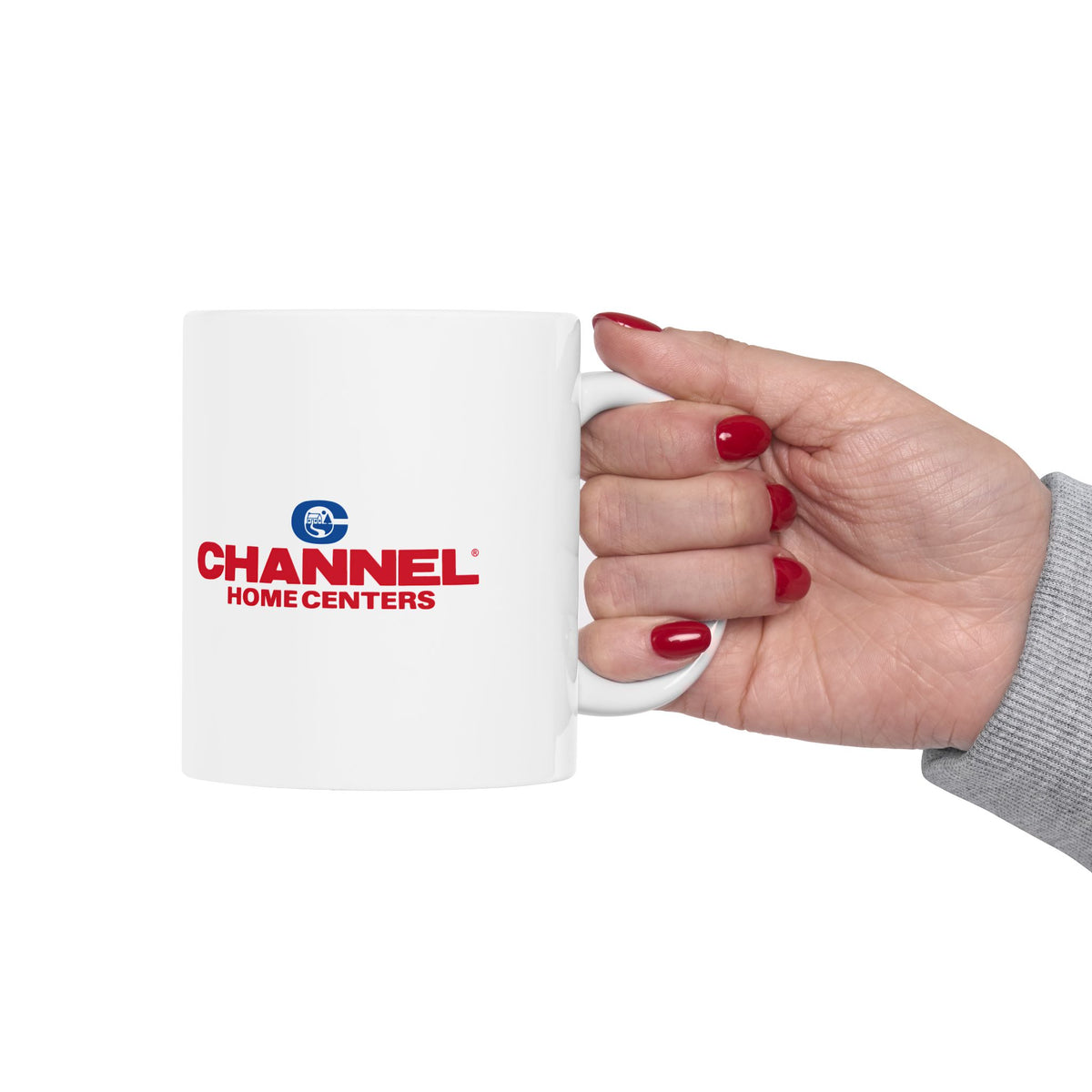 Channel Home Centers Ceramic Coffee Mug