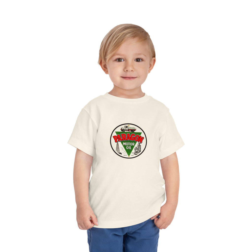 Paragon Oil Toddler Tee / T-Shirt