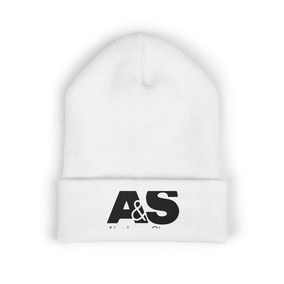 Abraham & Straus Cuffed Beanie