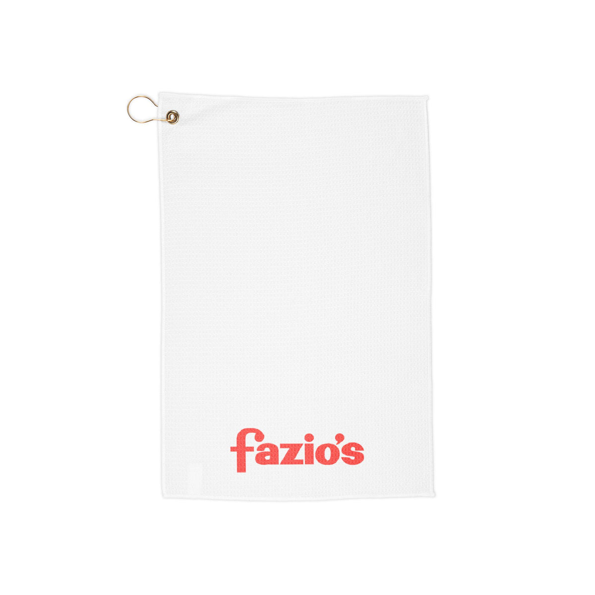 Fazio's (Fisher Foods) Golf Towel