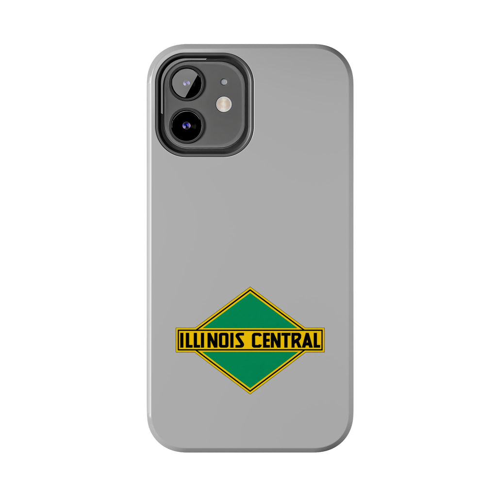 Illinois Central Railroad Tough Phone Case