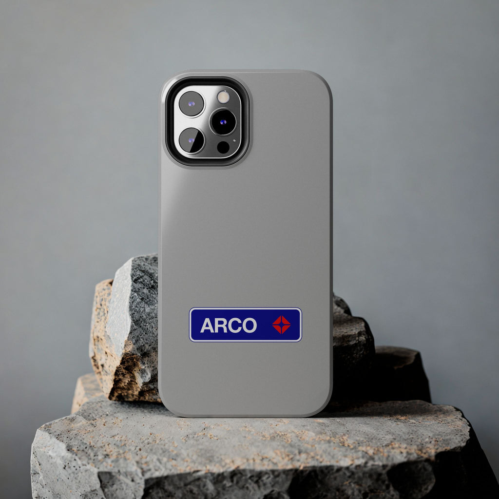 Atlantic Richfield Company (ARCO) Tough Phone Case