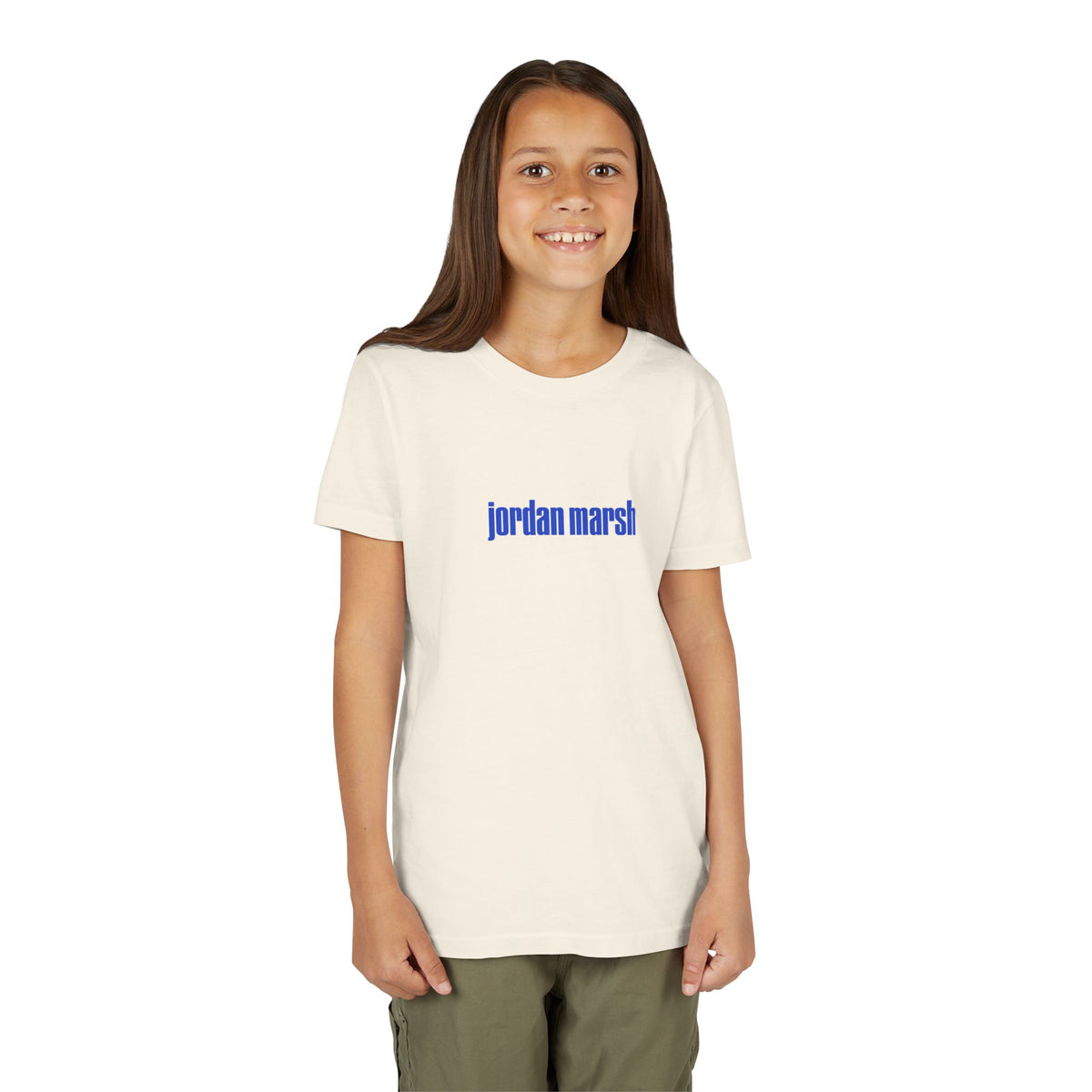 Jordan Marsh Kids Tee / T-Shirt