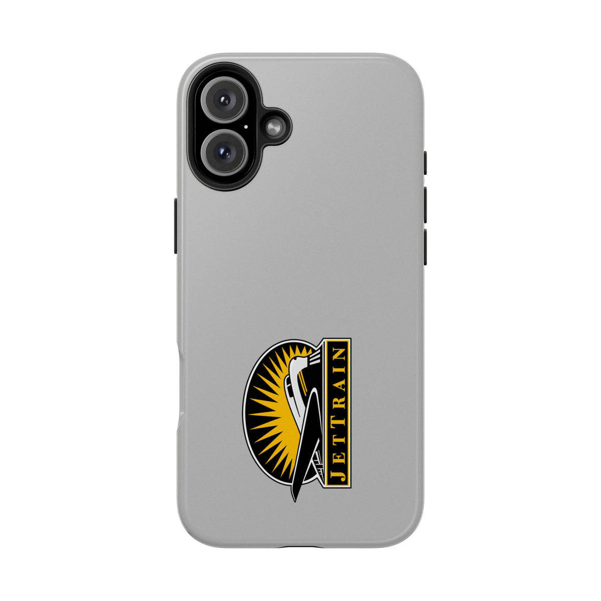 Bombardier JetTrain Tough Phone Case