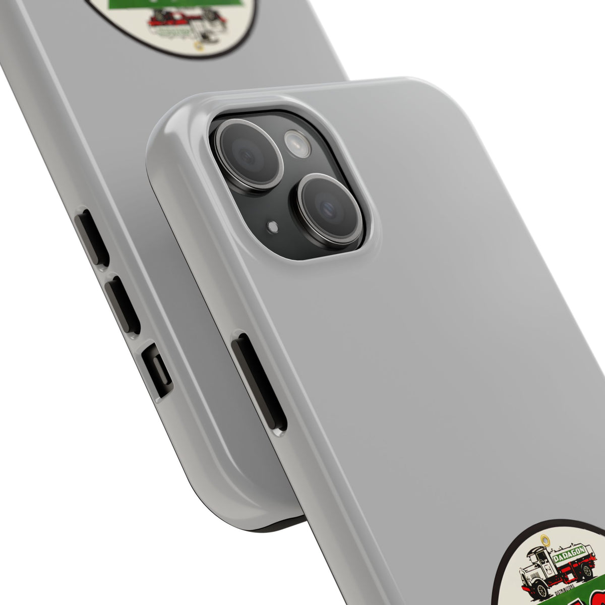 Paragon Oil Tough Phone Case